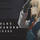 photo de la série Violet evergarden : special