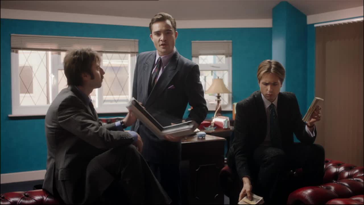 Extrait vidéo du film  White gold