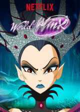 Le monde des winx