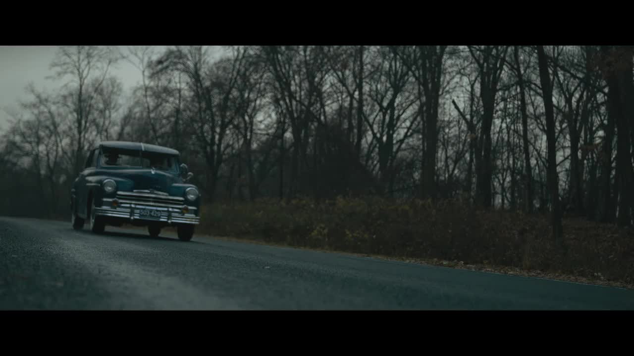 Un extrait de la série  Wormwood