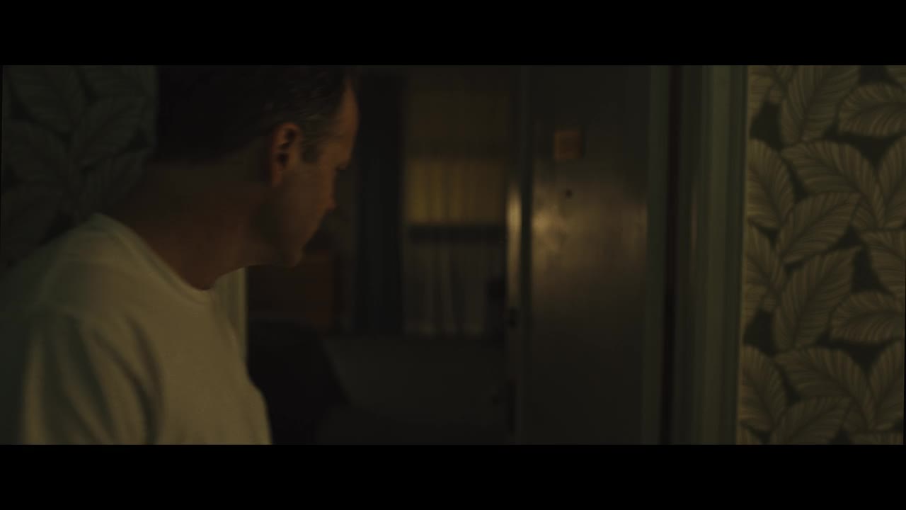 Un extrait de la série  Wormwood