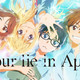 photo de la série Your lie in april