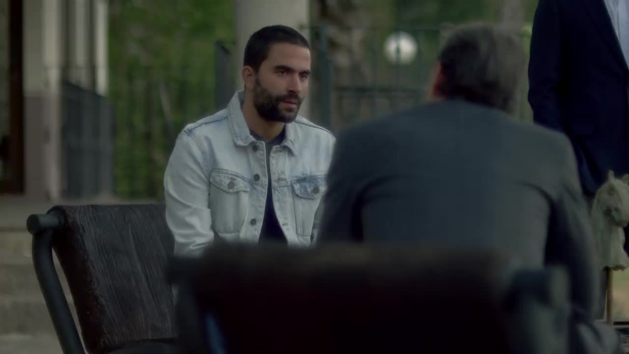 Extrait vidéo du film  Le détenu