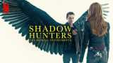 Shadowhunters : the mortal instruments