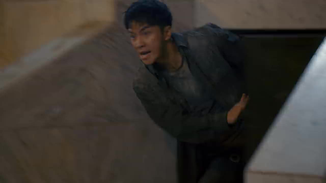 Extrait vidéo du film  Vagabond