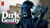 Dirk gently, détective holistique