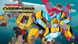 Transformers cyberverse