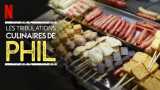 Les tribulations culinaires de phil