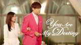 You are my destiny