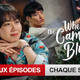 photo de la série When the camellia blooms