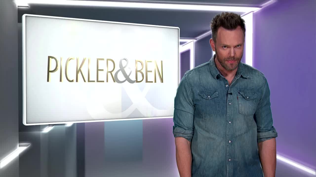 Un extrait de la série  The joel mchale show with joel mchale