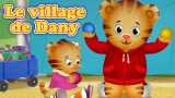 Le village de dany