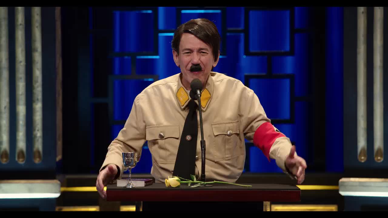 Extrait vidéo du film  Historical roasts