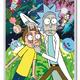 photo de la série Rick et morty