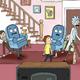 photo de la série Rick et morty