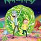 photo de la série Rick et morty