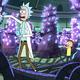 photo de la série Rick et morty