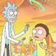 photo de la série Rick et morty