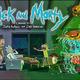 photo de la série Rick et morty