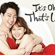photo de la série It's okay, that's love