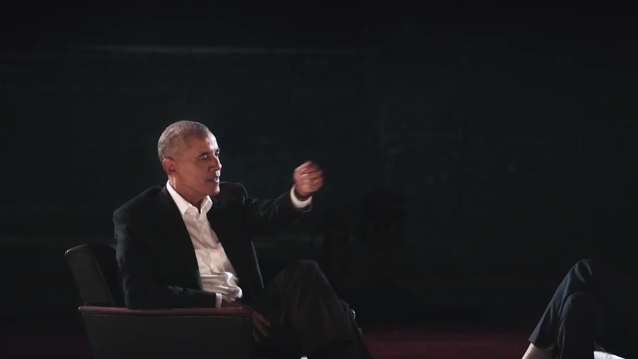 Un extrait de la série  Mon prochain invité n est plus à présenter avec david letterman
