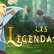 photo de la série Les légendaires