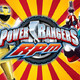 photo de la série Power rangers rpm