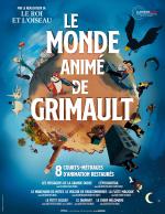 Le Monde Animé De Grimault