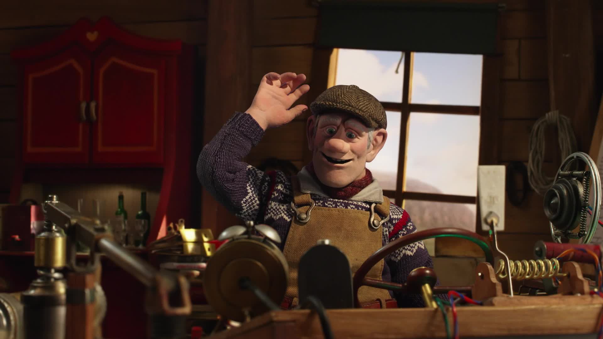Extrait vidéo du film  Le Voyage dans la Lune