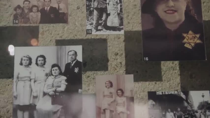 Extrait vidéo du film  J aimerais qu il reste quelque chose