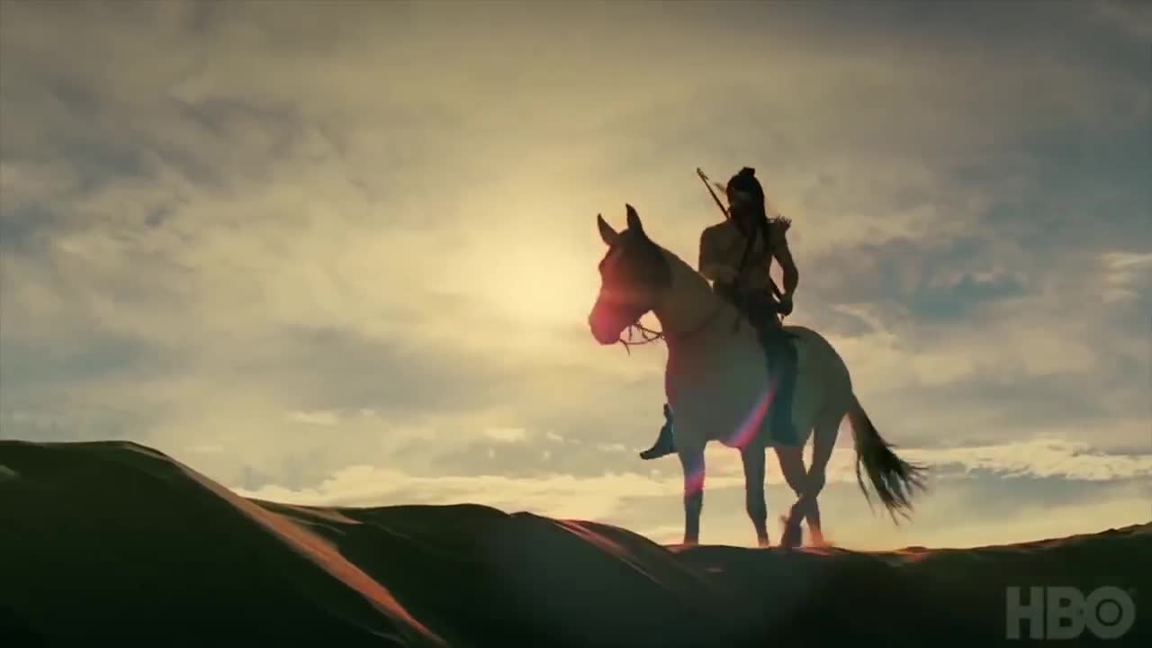 Extrait vidéo du film  Westworld