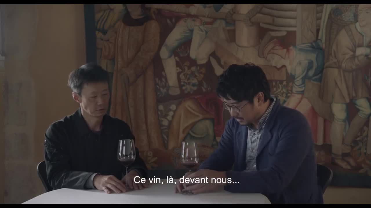 Extrait vidéo du film  L Âme du vin