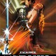 Photo du film Excalibur en cours de validation